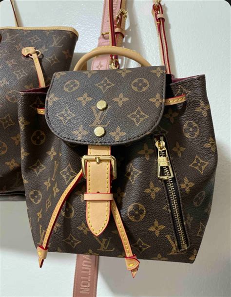 louis vuitton backpack dhgate|dhgate louis vuitton duffle bag.